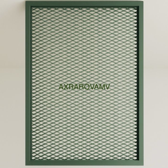 Потолок подвесной сетка