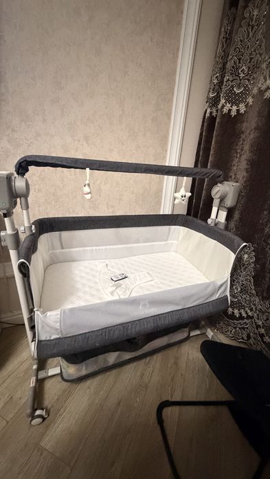 Манеж - колыбель