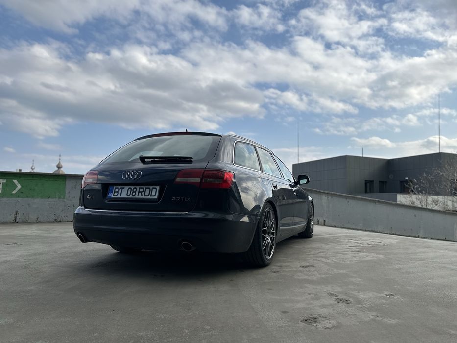 AUDI A6 Avant 2010 — imagine 4