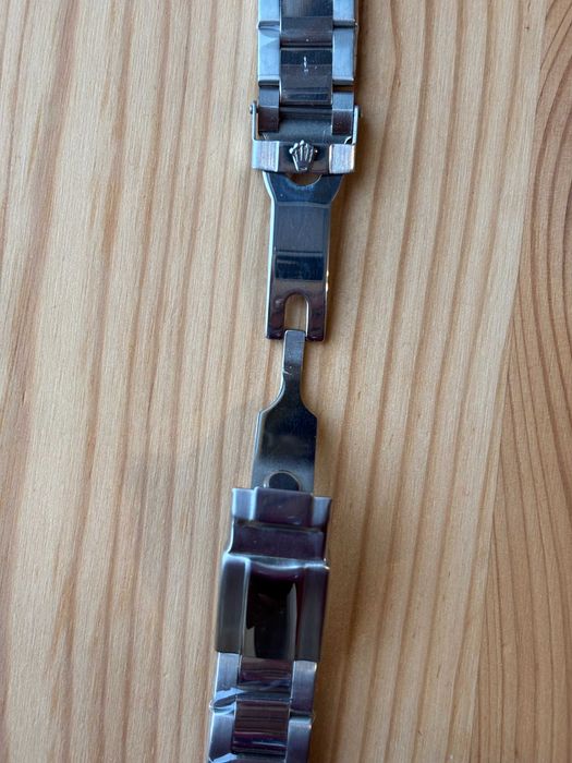Bratara/curea 20 mm otel inoxidabil compatibila pentru ceas Rolex