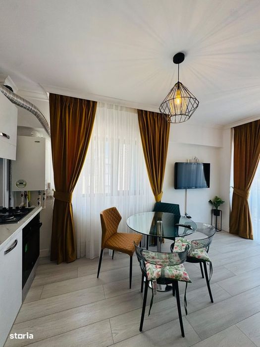 Apartament 2 camere | Mamaia Nord | vedere spre mare | parcare privata