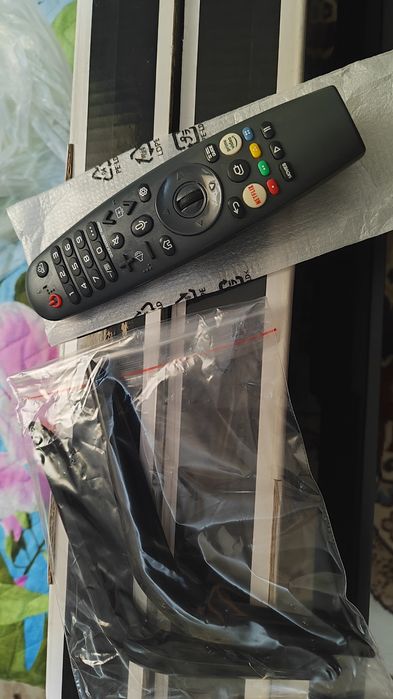 продам телевизор LG 4K