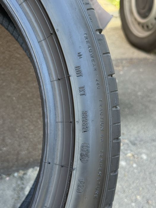 Anvelope de vara Pirelli PZ 4 245/40 R19 - 275/35 R19 4 bucati