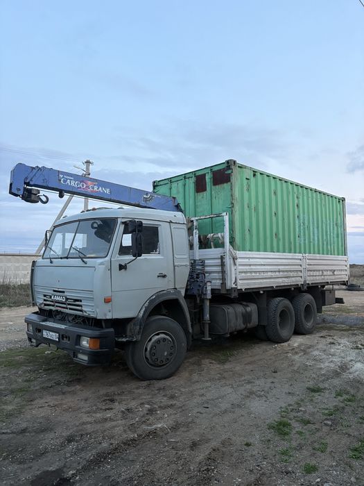 услуги манипулятора камаз актобе звоните