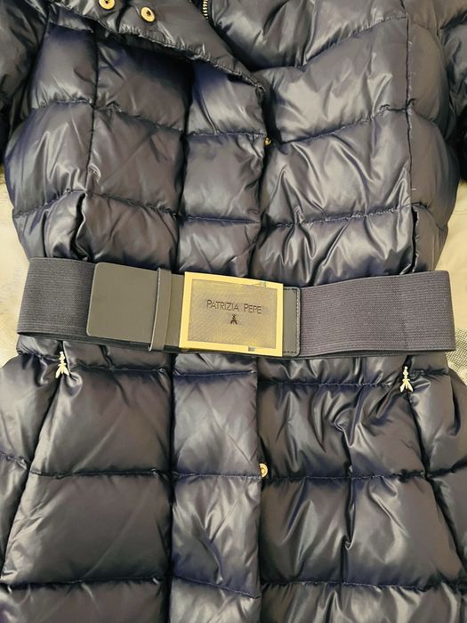 ПРОМО !!! Дамско яке Patrizia Pepe – стил, комфорт и топлина в едно!