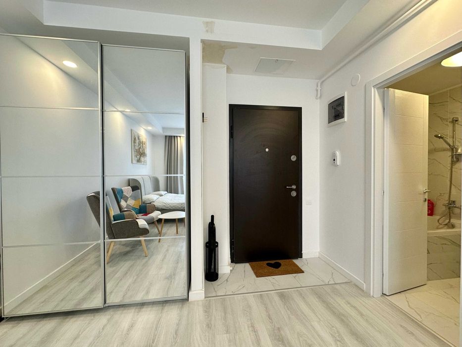 Garsoniera Regim Hotelier Cosmopolis