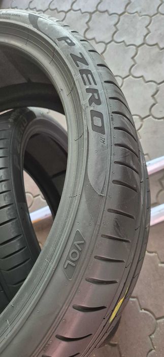 anvelope Pirelli Falken 265/35/22