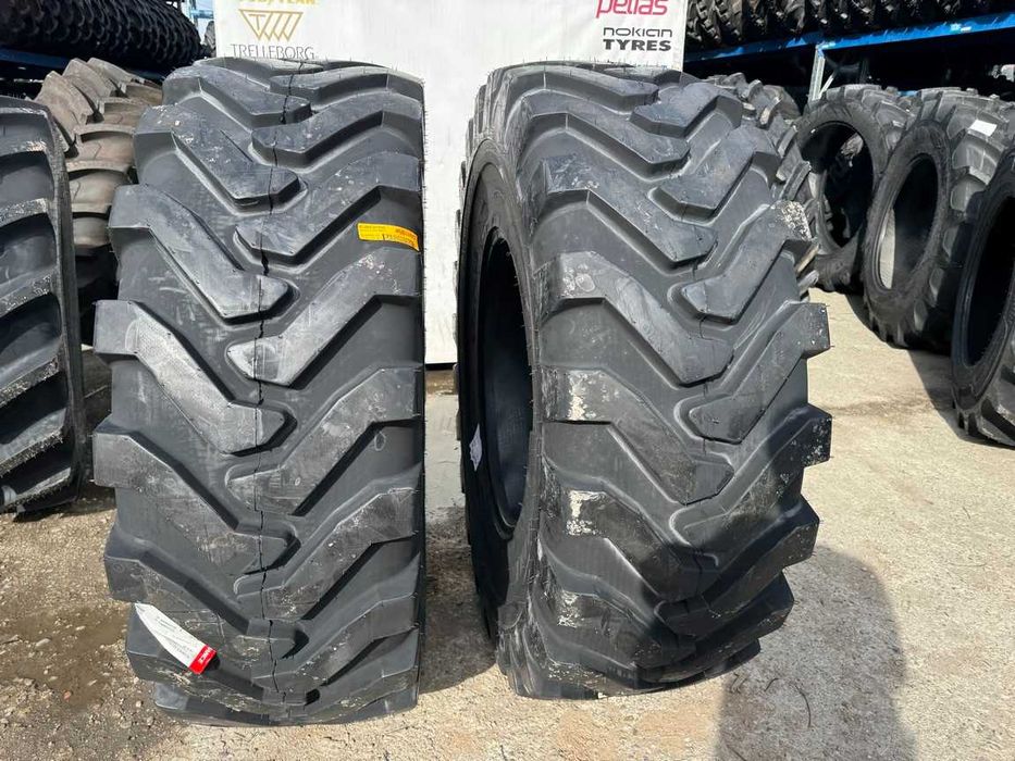 Cauciucuri pentru JCB 480/80-26 noi ALLIANCE