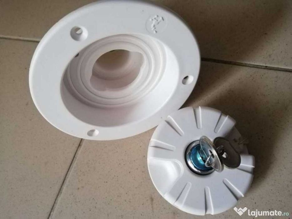 Alimentare capac intrerupator apa exterior rulota barca heblu contact