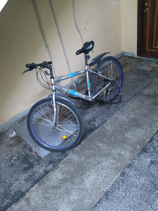 Bicicleta funcțională pt nepretențioși