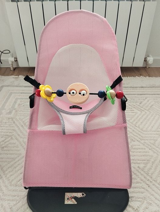 Шезлонг детский 0+