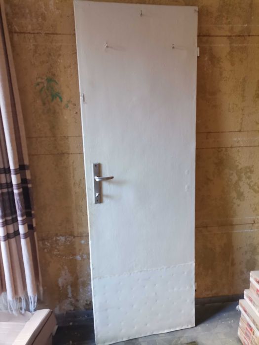 2броя Дървени врати