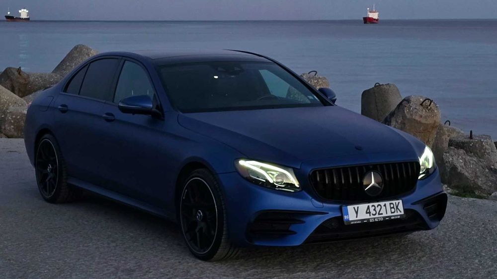 Mercedes-Benz E 450 4MATIC AMG | 440hp | AIRMATIC | FULL