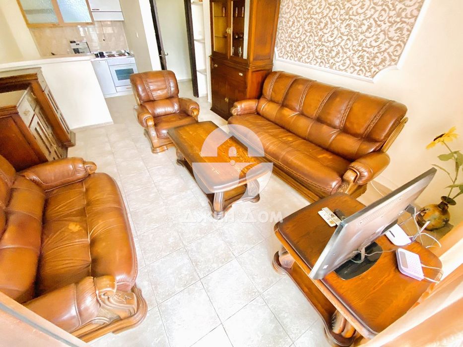 Продава се Двустаен апартамент в Свети Влас - 60 кв.м за 2084 €/кв.м - Снимка #1