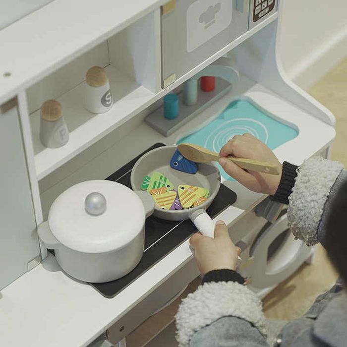 Детсая Деревянное кухня