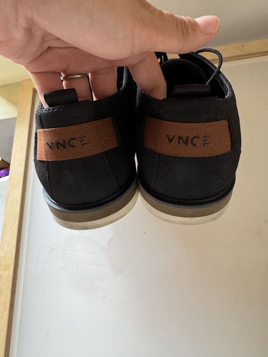 Pantofi casual barbati 44 negri