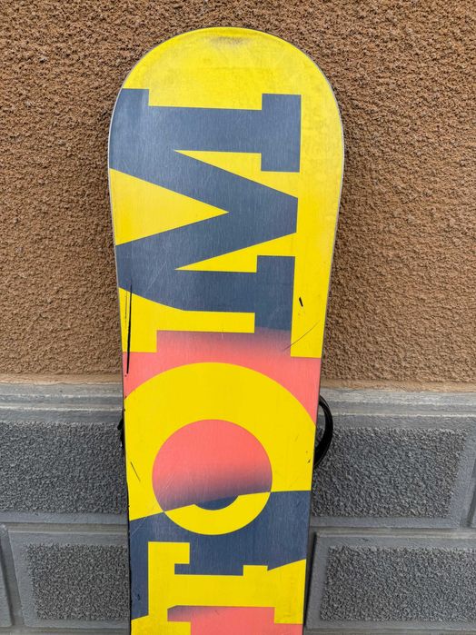 placa snowboard burton custom L156cm