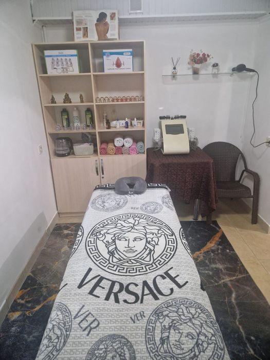 Профессиональный Массаж