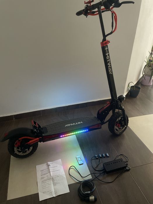 Trotineta Hitway H5 Pro