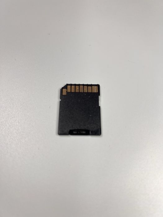 Set microSD — Transcend 16GB + Gazer 16GB + adaptor Transcend