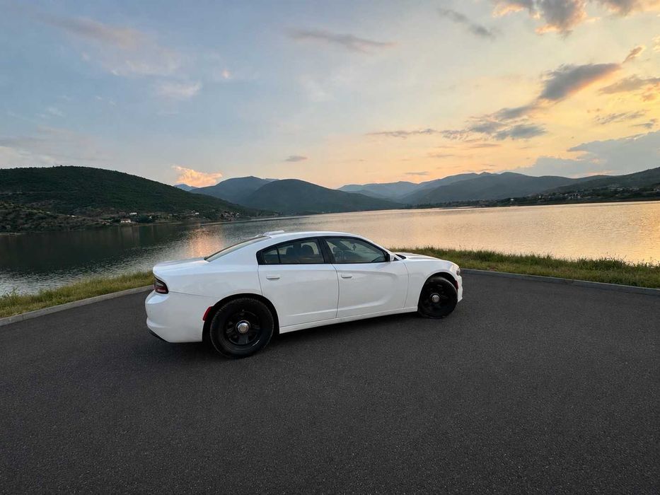 Dodge Charger 2016