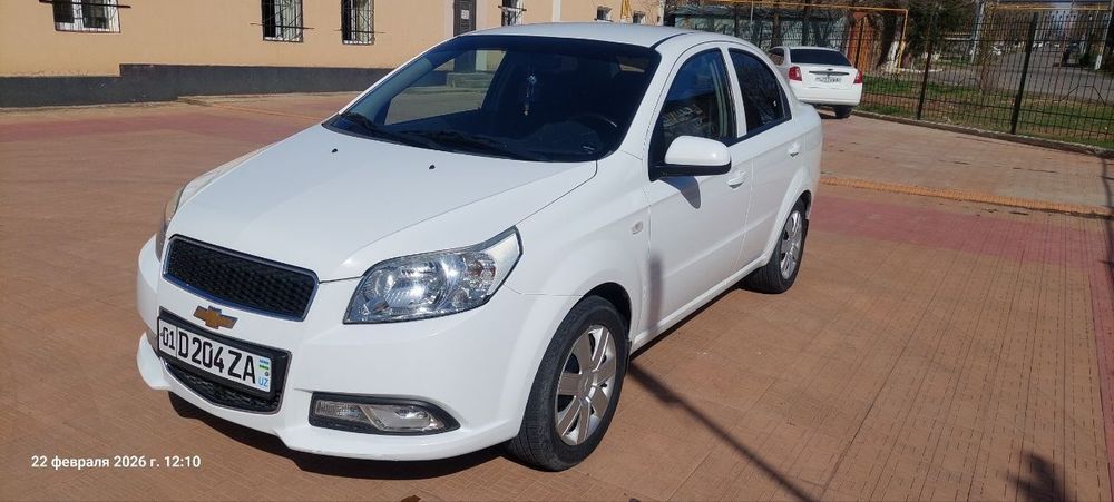 Nexia3 2017 ideal kiraska toza