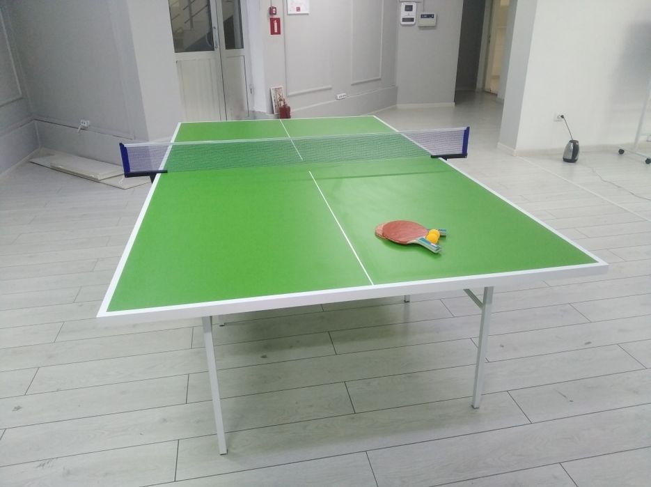Настольные тенис новый