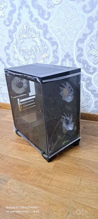 Кейс GAMMA новый