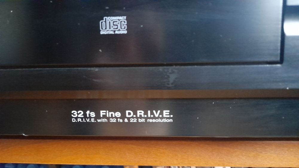 CD Player KENWOOD DP7090