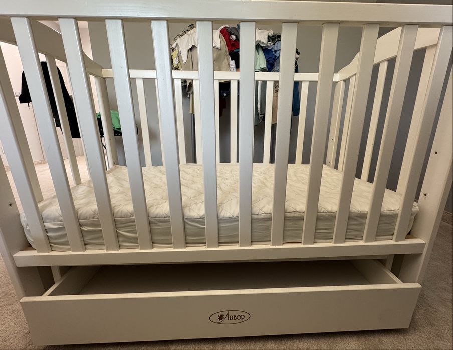 Детско креватче /люлка