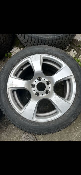 Джанти с гуми за БМВ