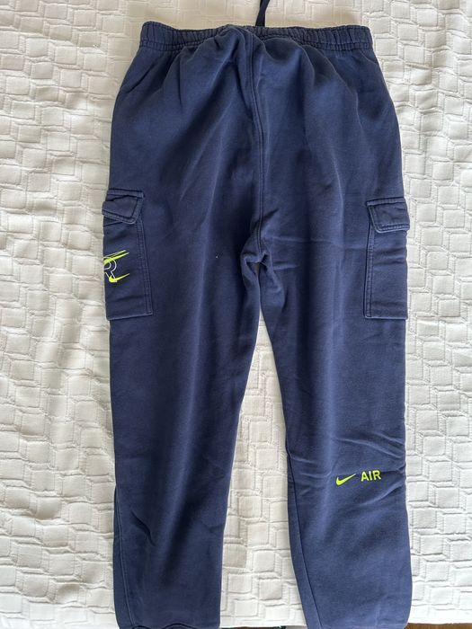 Nike air екип тъмносин