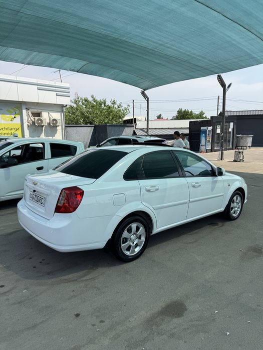 Chevrolet Lacetti / Gentra 2019 — 4