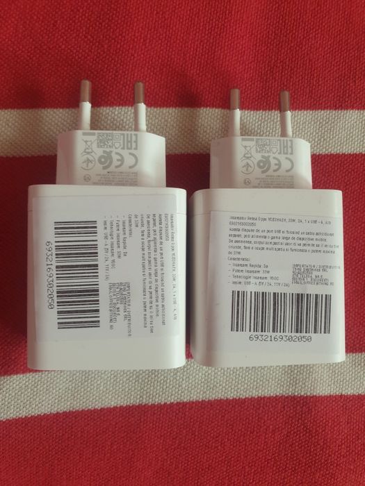 Încărcător fast charging Oppo