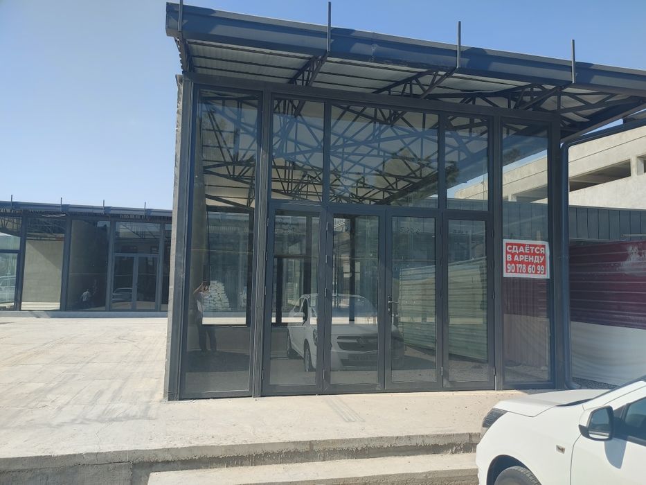 Аренда или прадажа магазин сергилида