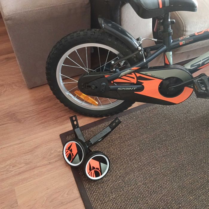 Детски велосипед