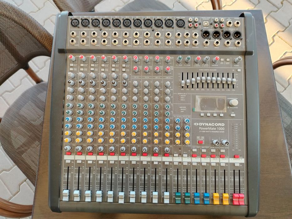 Dynacord Powermate 1000-3