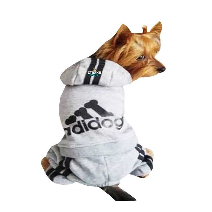 Кучешки поларен гащеризон Кучешка дреха Кучешки дрехи Дреха за куче