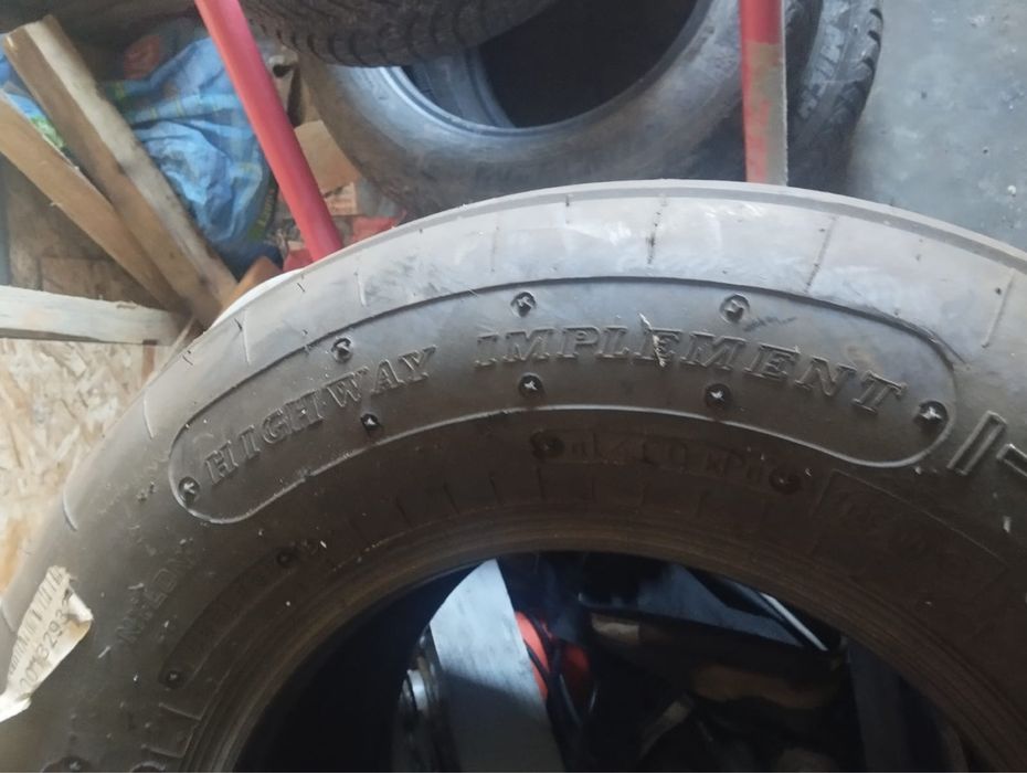 Продам балоны на сельхозтехнику