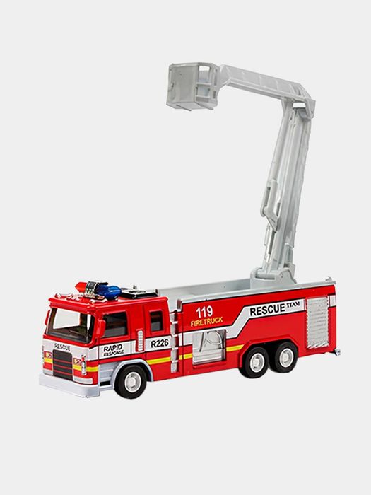 Автомобили скорая помощь, пожарная машина, полиция