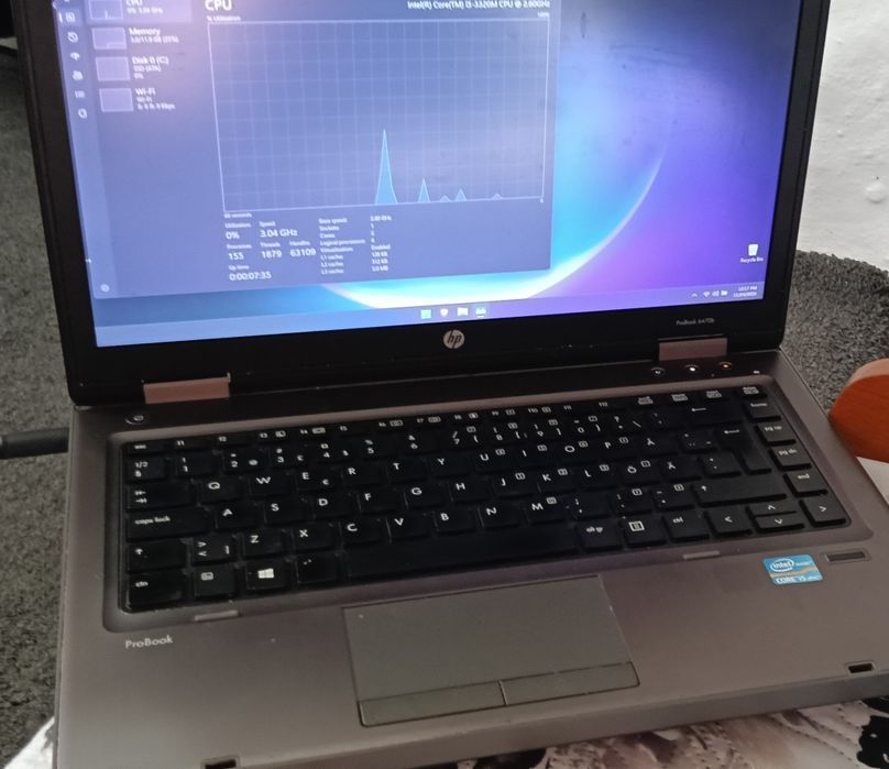 Hp probook 6470b i5