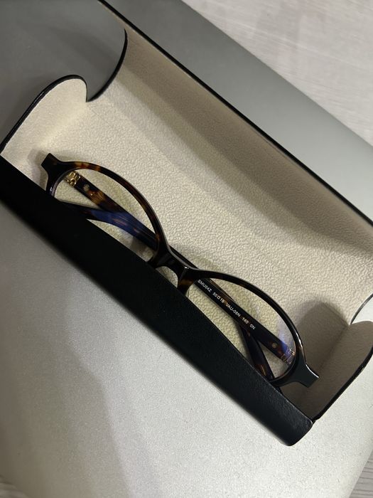 Очки / японская овальна оправа