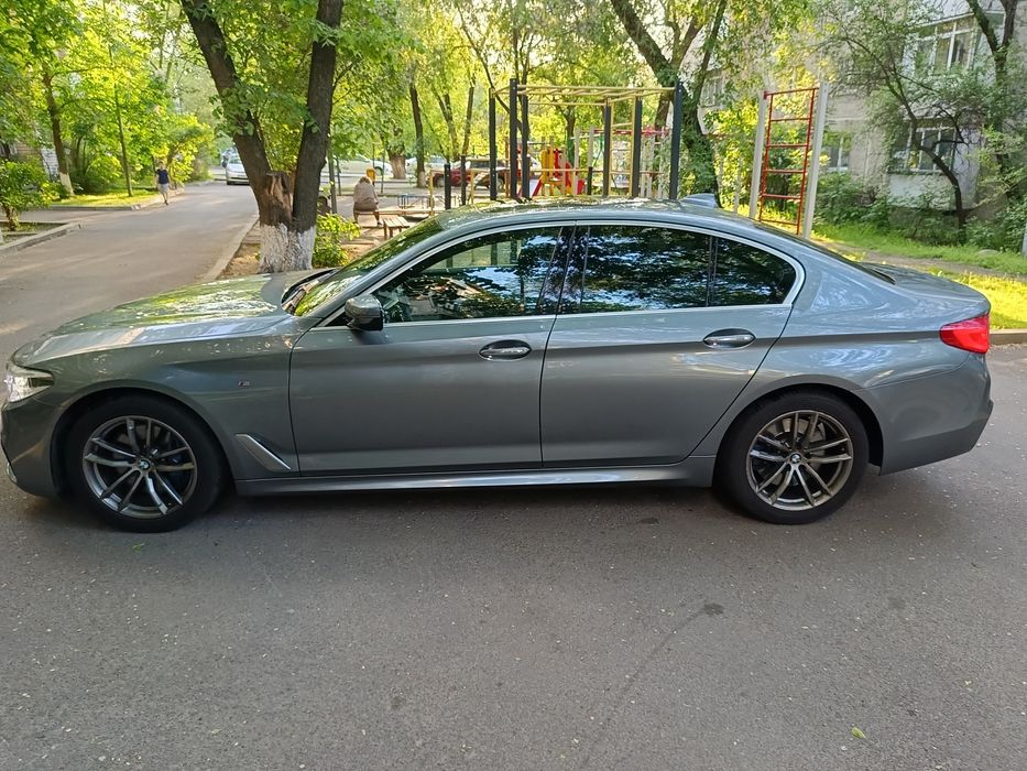 Продам авто BMW G30