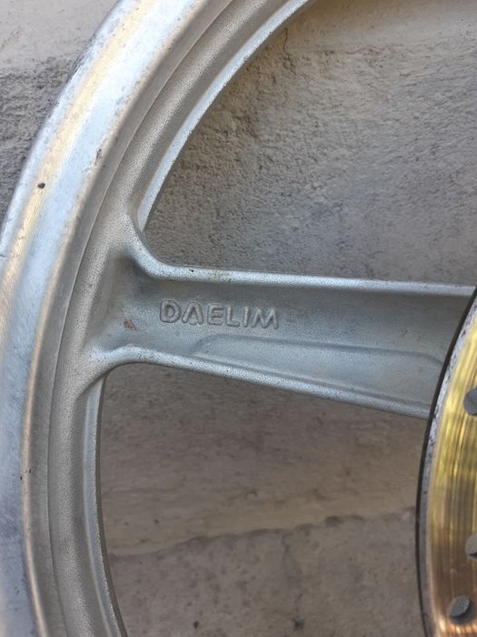 Диски на DAELIM коплект