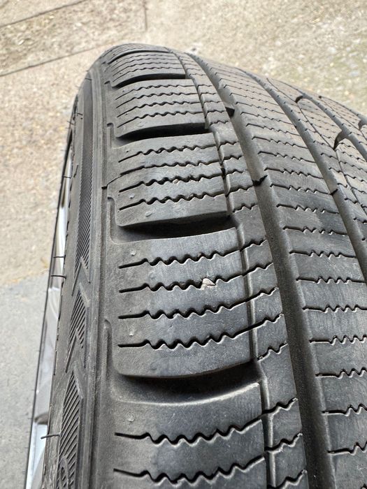 VW / Audi Джанти 5х100/5х112   17”