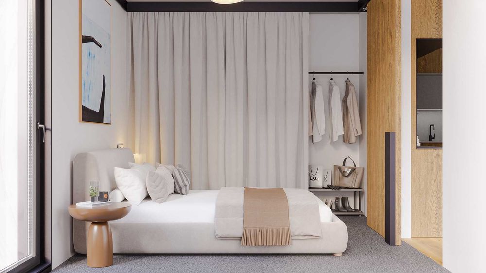 Продава се Двустаен апартамент в София, Овча купел - 63 кв.м за 1676 €/кв.м - Снимка #9