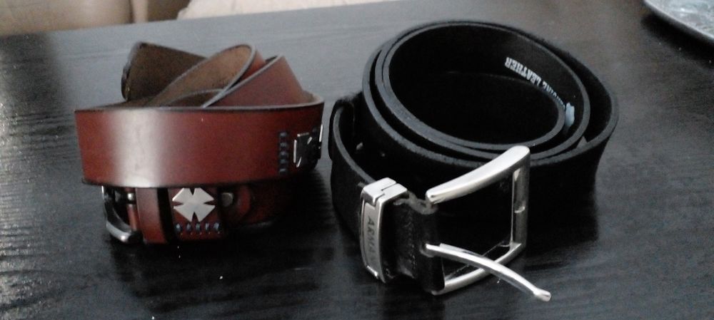 Ремни мужскме кожа бу