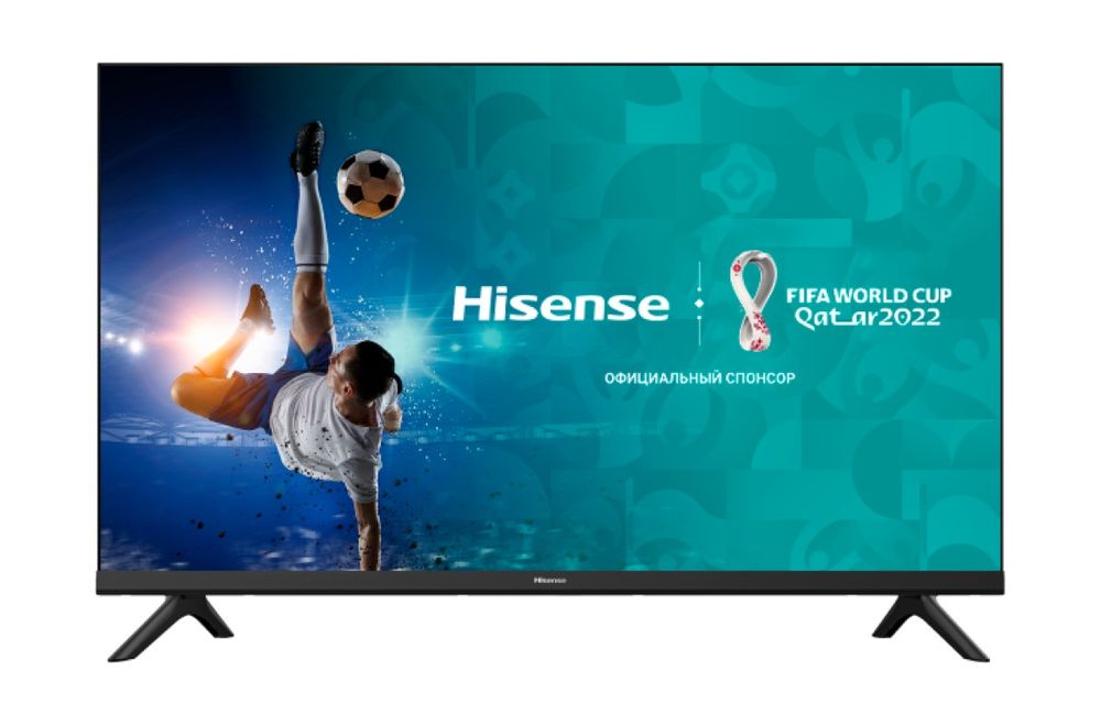 Телевизор Hisense (43) SMART Android TV A6Q Series  4K  Доставка