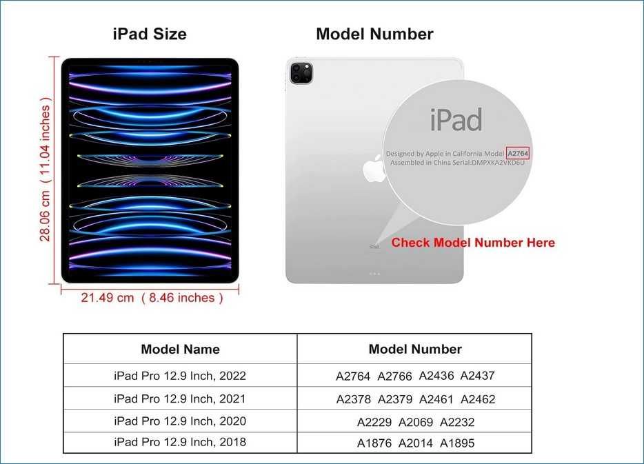 Folie sticla iPad Pro 12.9 2018-2022(gen.3-6)