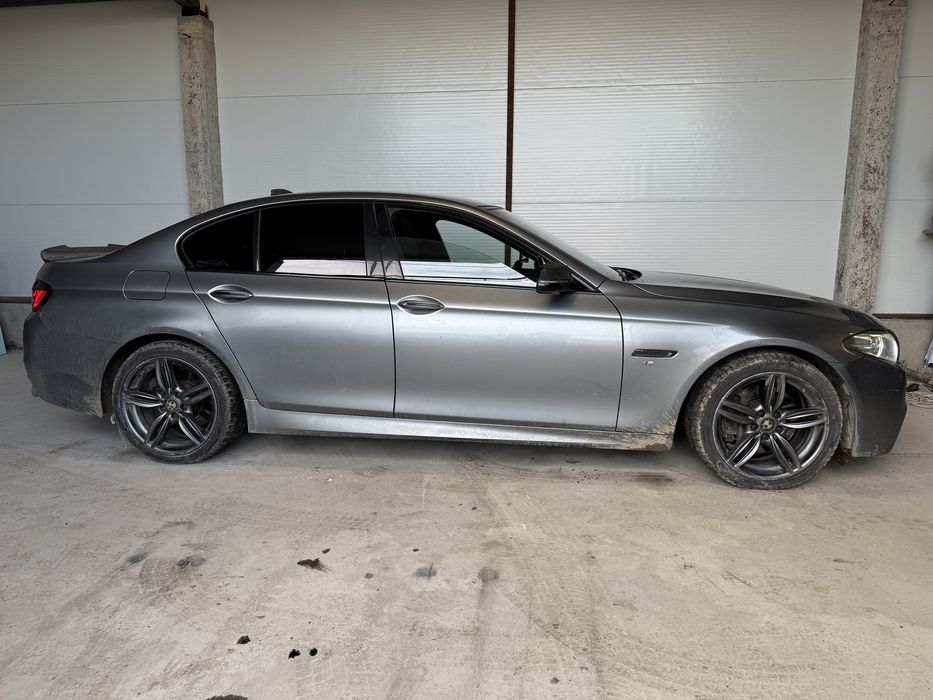 Преден Капак BMW F10 F11 B39 Mineral Gray Metallic